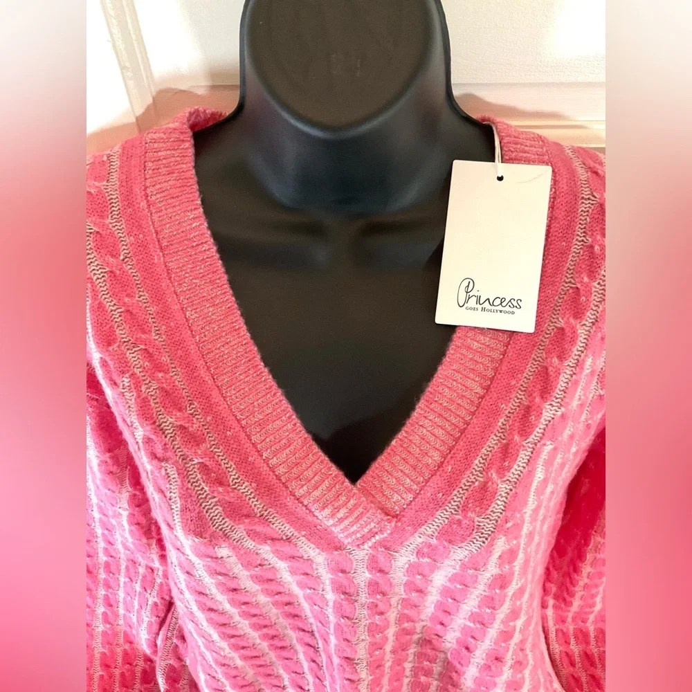 PRINCESS GOES HOLLYWOOD CASHMERE - Picture 2 of 12